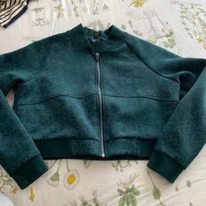 Balance Athletica bomber jacket